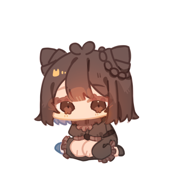 Full Body Chibi