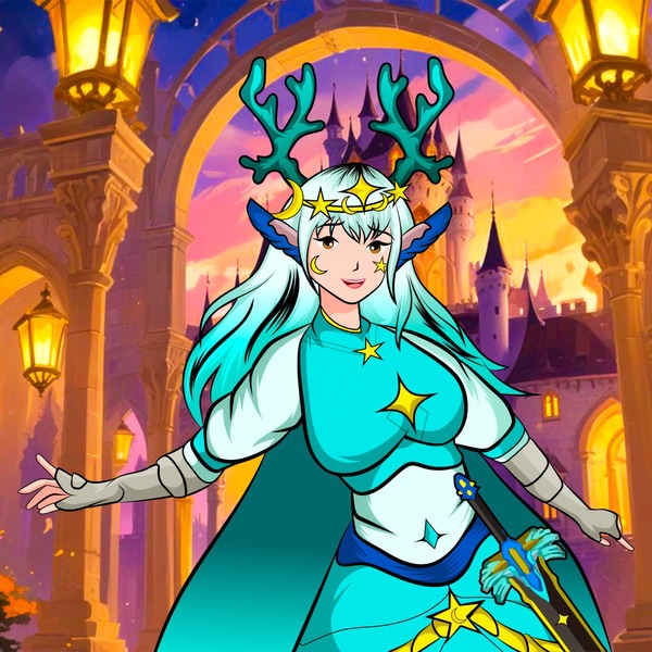 full body coloured