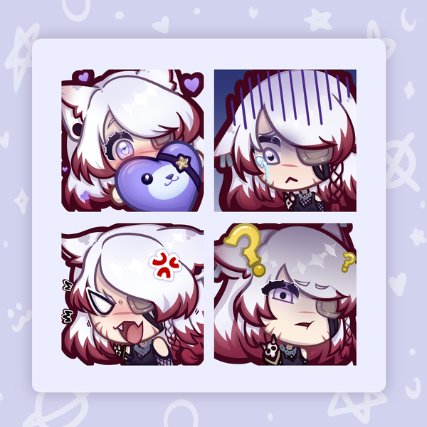 Emotes for twitch!