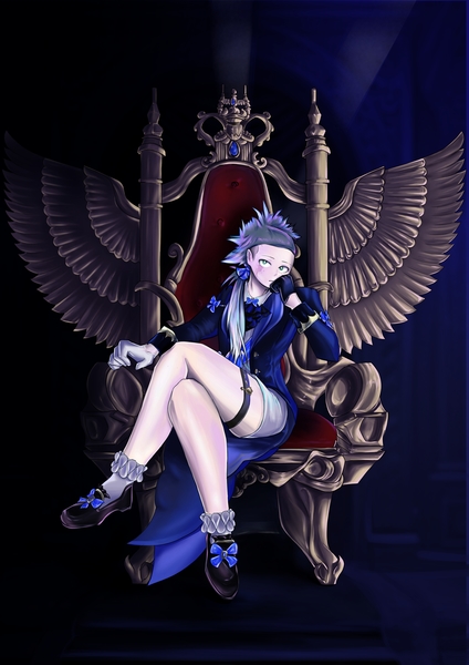  character detailed art 