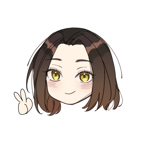 Icon chibi anime style