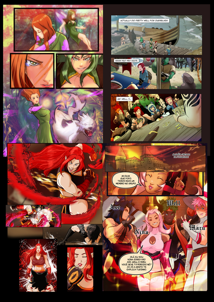 Manga/ Comic Slot
