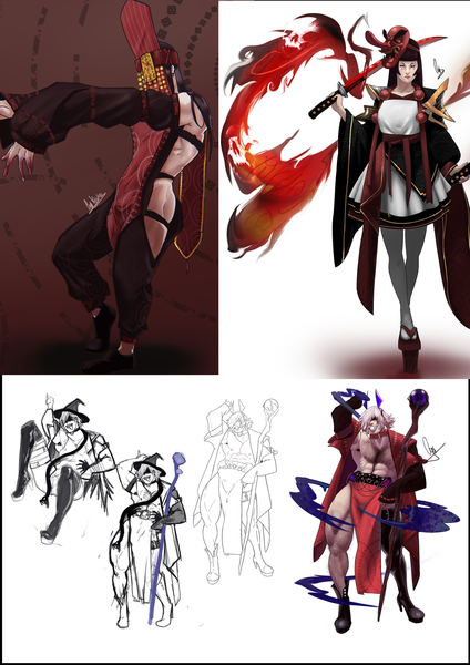 Concept Art