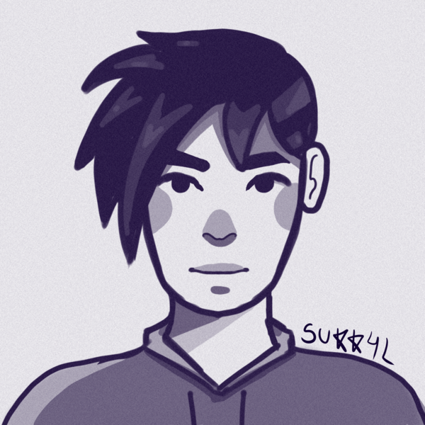 Cartoon Portrait!