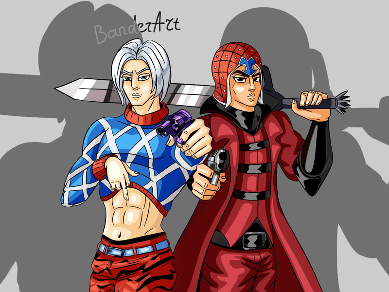 Character art