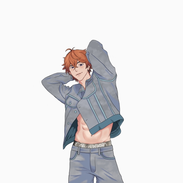 FANART HALFBODY