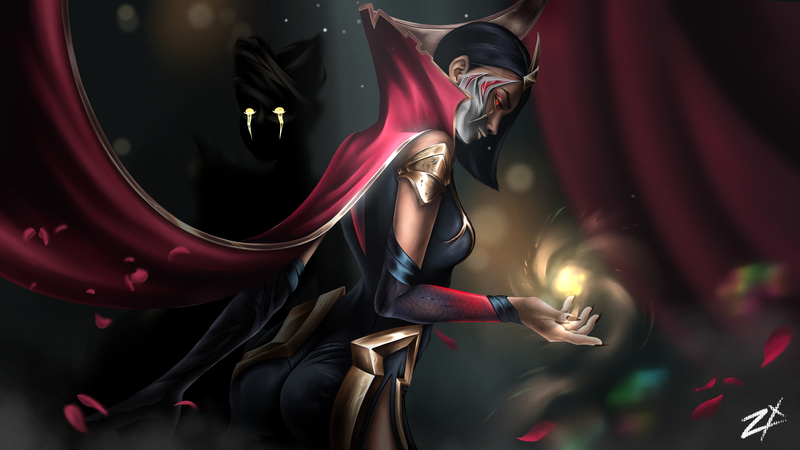 Splash Fanart