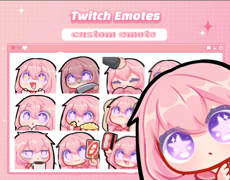 emots