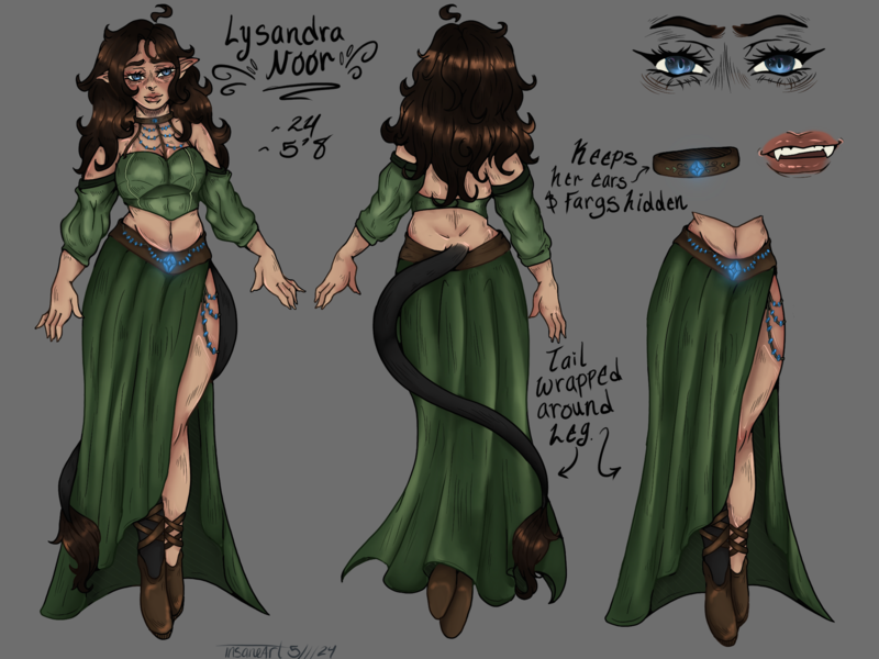 dnd character sheet