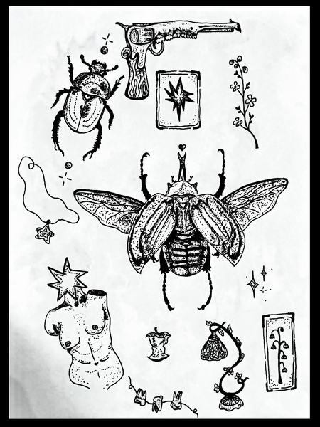 Tattoo Designs, Any Style