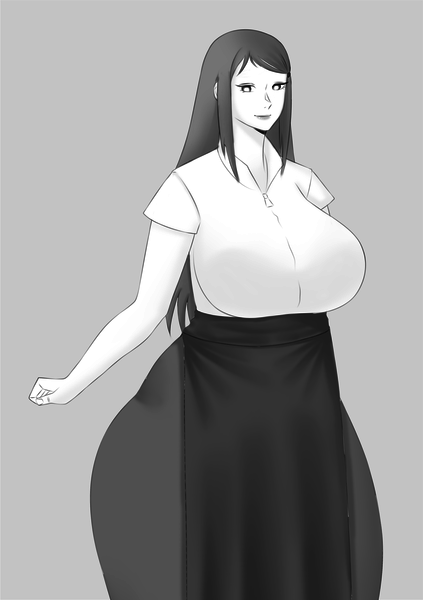 Black And White Simple