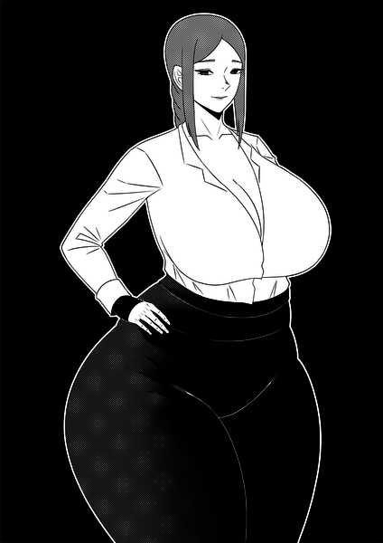 Simple Manga Style