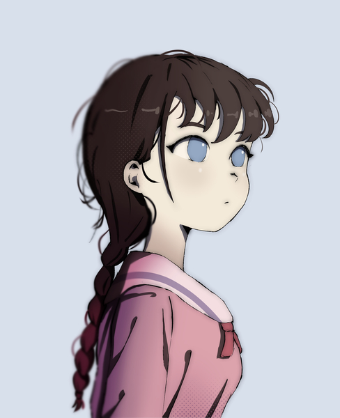Colored Illustration
