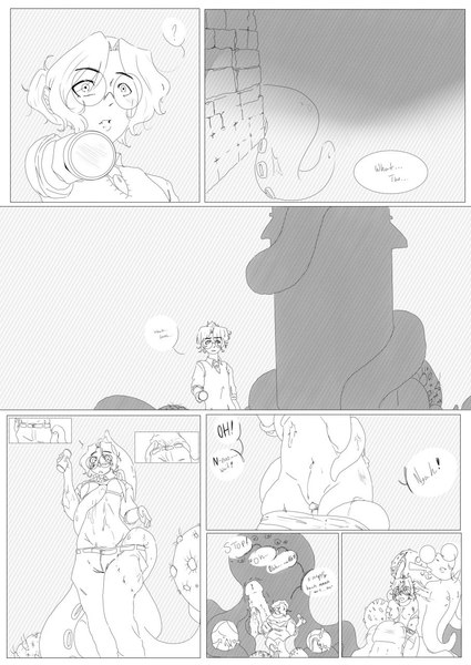 NSFW WORK 18+