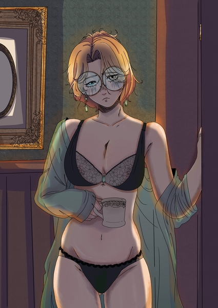 Full color render SFW/NSFW