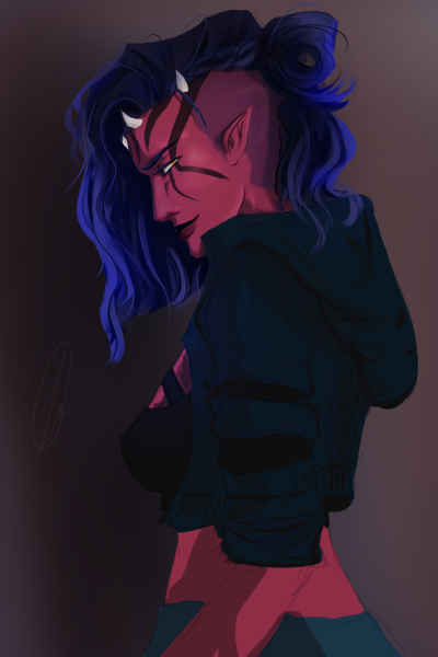 Character Portfolio