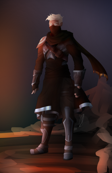 OC Full Body