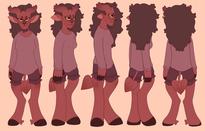 Colored Turnaround