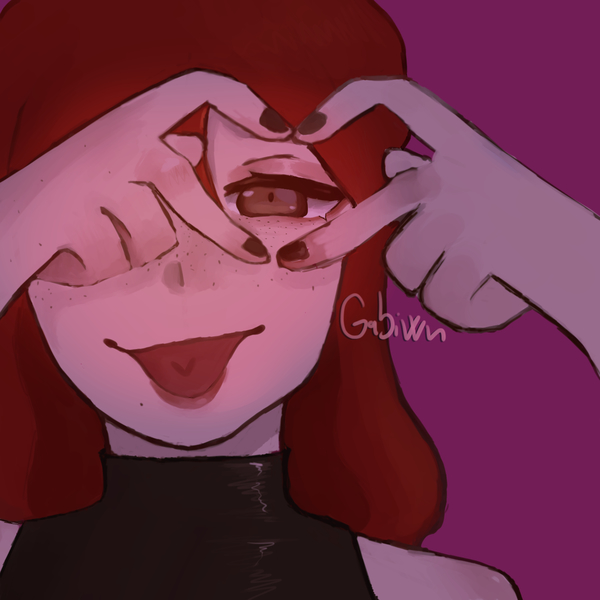 colored anime icon 