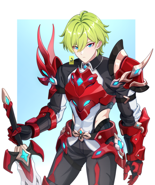 Also I can do MALE character