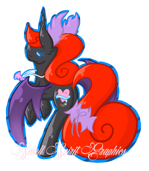 Full Body Pony