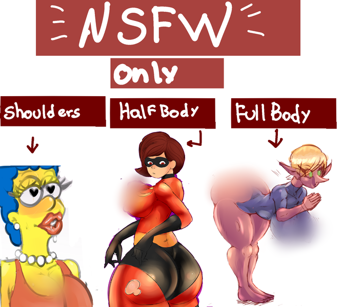 NSFW Ilustration