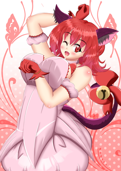 Anime Half-Body