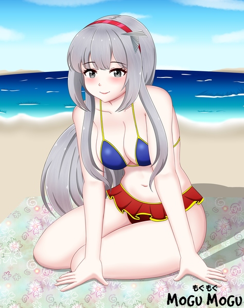 summer Beach