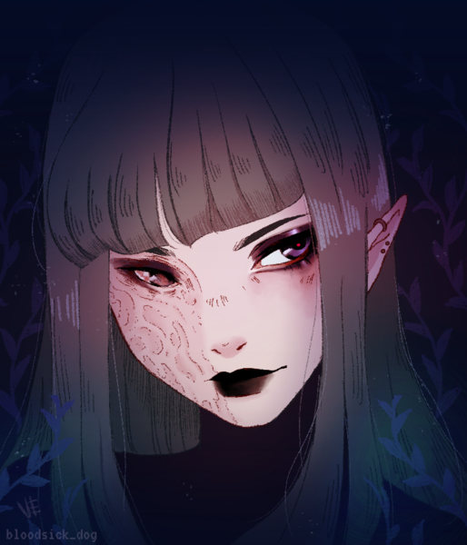 Character Portrait / PFP