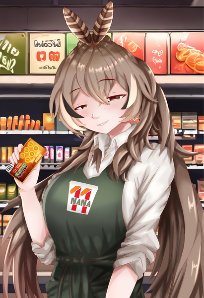 beautiful anime style commission
