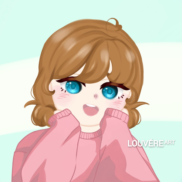  Cute Chibi Commission – Anime Style