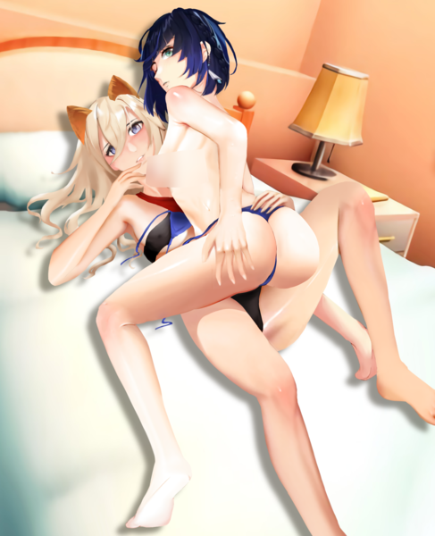 Draw full colored realistic style