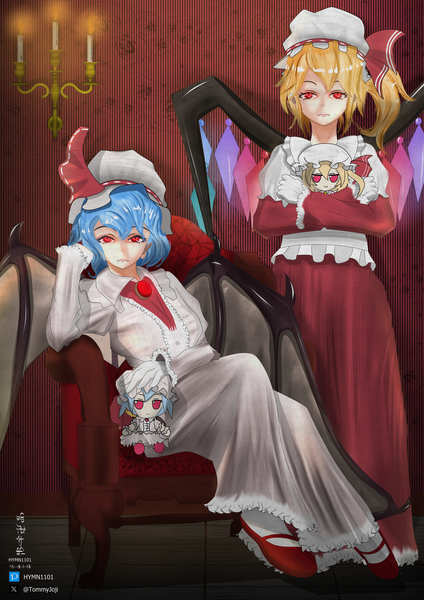 Full Body + Full Color + Background