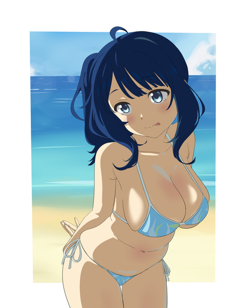COLORED ANIME STYLE (SAME PRICE)