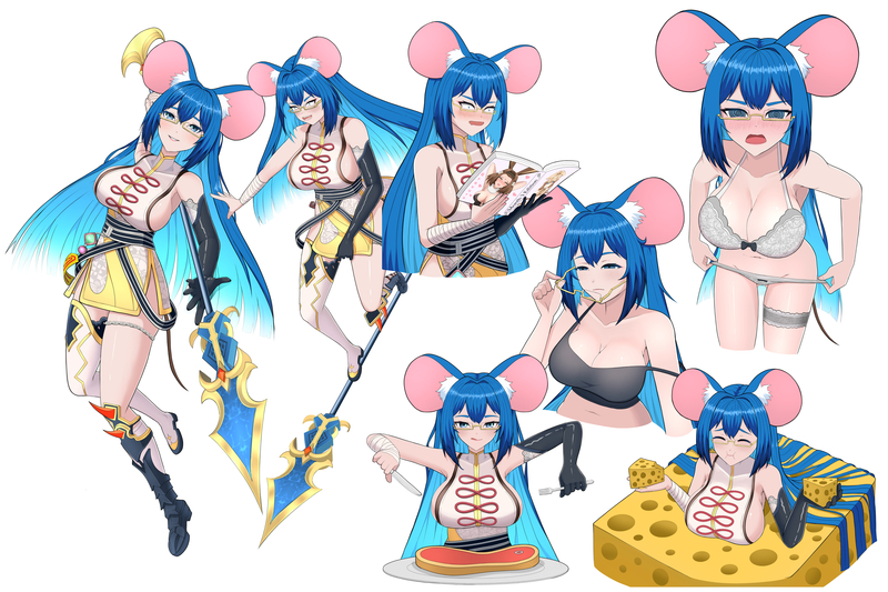 Character Design Bundle