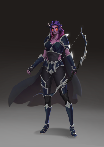 FULL BODY CHARACTER