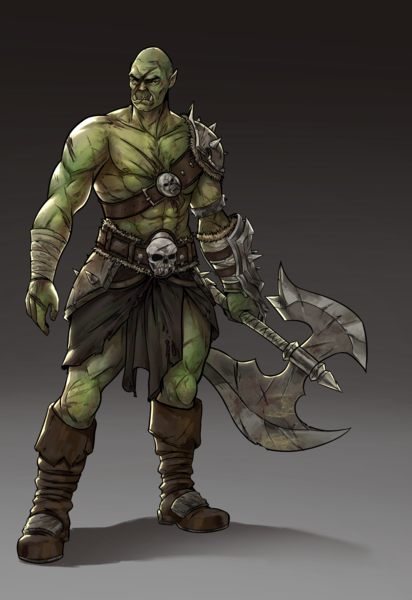 MAKE AWESOME CHARACTER ILLUSTRATIONS