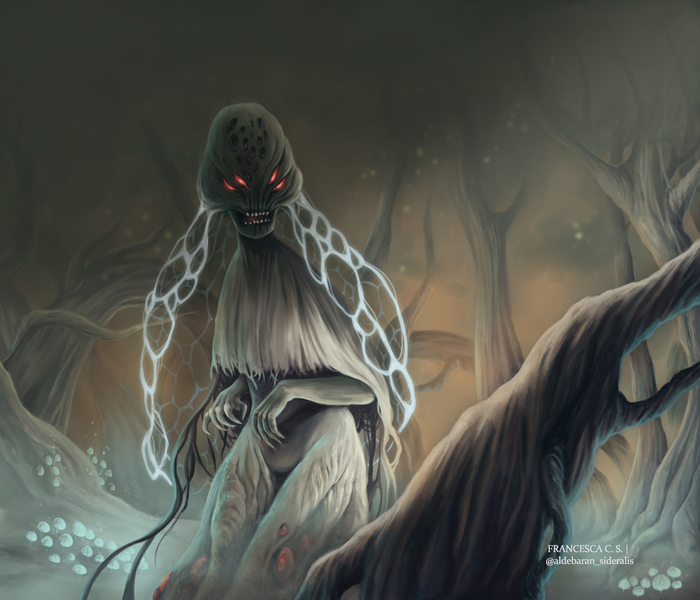 Creature art