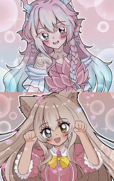 Anime Bust Up