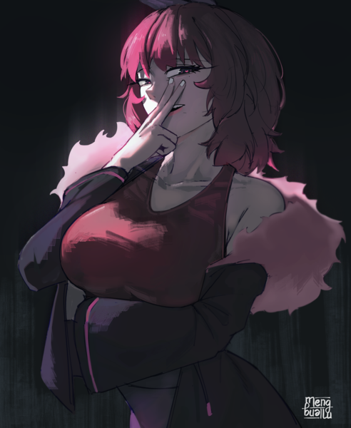 half body character
