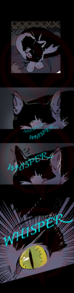 4 Panel Webcomic Strip