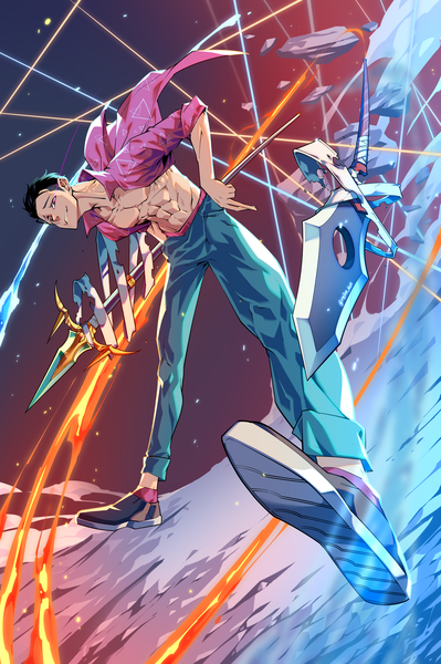 FULLBODY ANIME STYLE