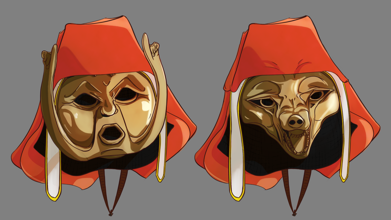 Prop design