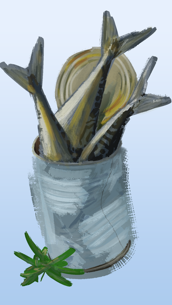Digital painting