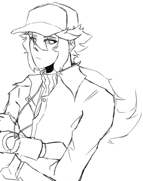 Sketch/Lineart