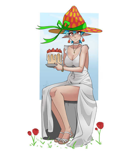 Commissions Open | Full Color