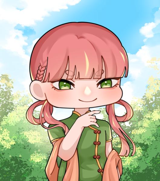 Commision chibi art