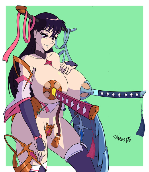 full body color character sfw/nsfw