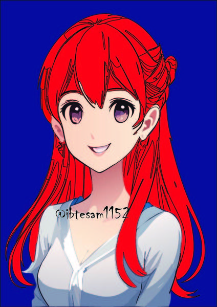 Anime girl