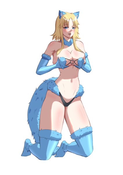 Anime Art Style (Fullbody)